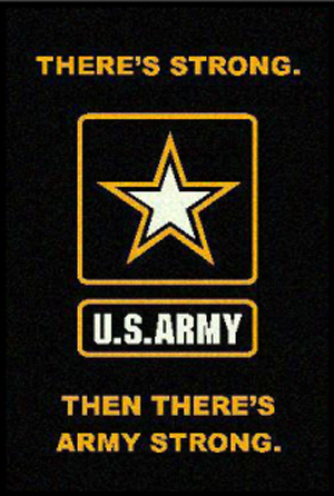 Premium Carpet Military Logo Mats